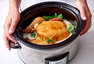 Cook slow to save time