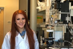 Biomedical engineer wins grant to grow cartilage for facial reconstruction