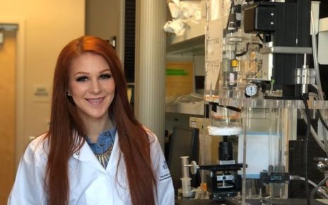 Biomedical engineer wins grant to grow cartilage for facial reconstruction